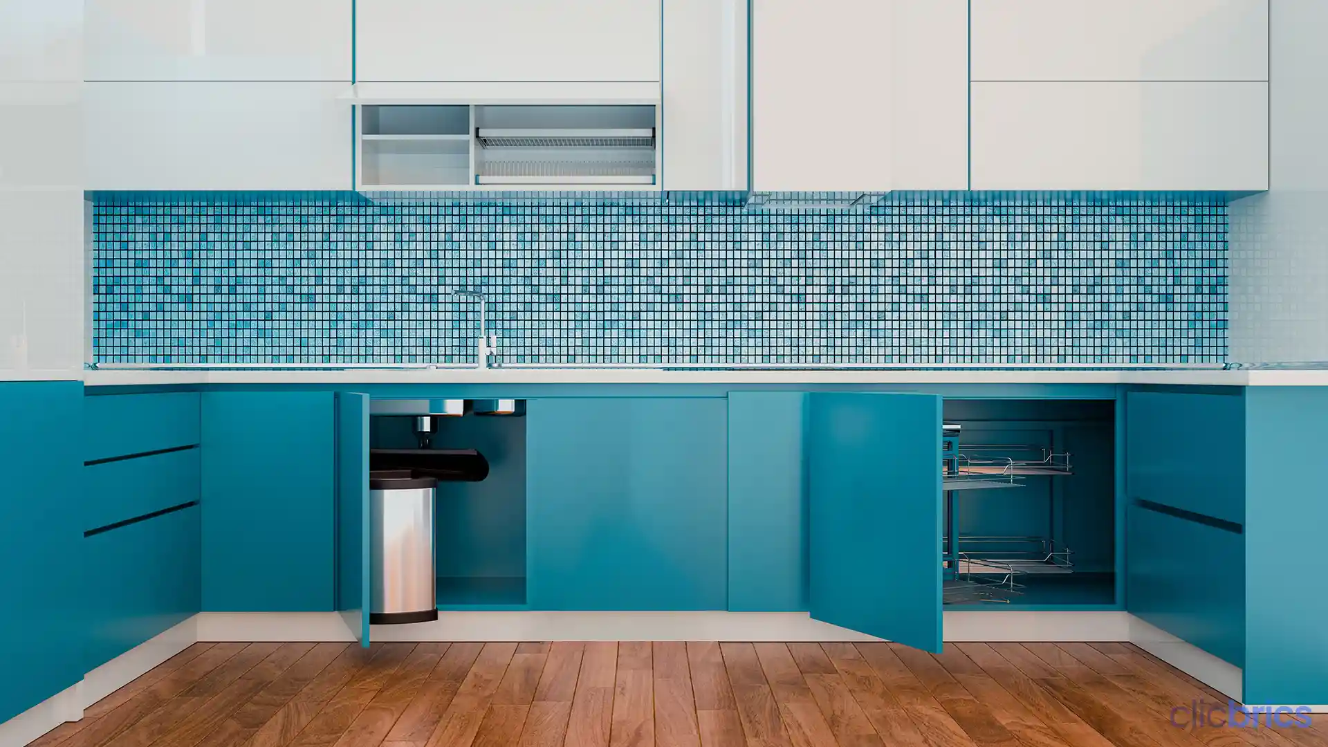modular kitchen design l shapes